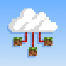 أيقونة BedrockTogether for Minecraft